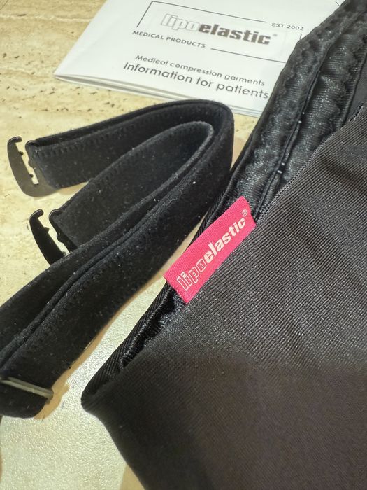 Боди компрессионное после липосакции