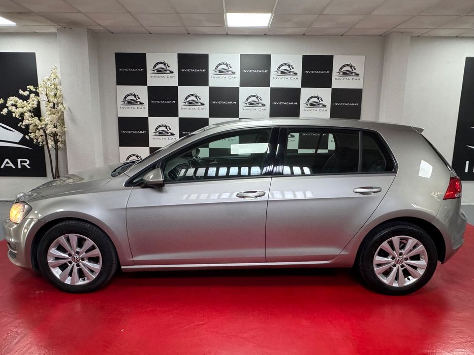 VW Golf 1.6 TDi Confortline