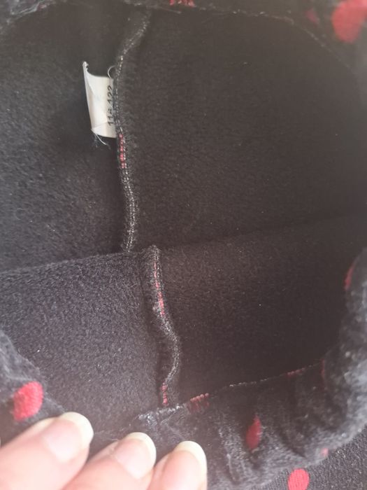 Ласіни теплі дівчинка