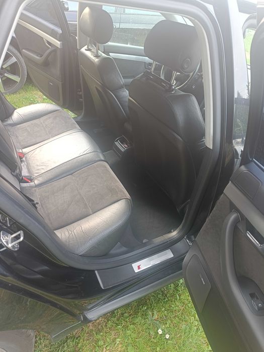 Audi a4 b7 quattro 3.0