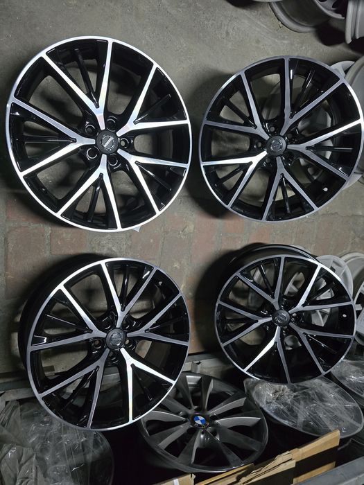Felgi  19 5x108 Volvo R Desing S60.S90. V60.V90  XC40 XC60