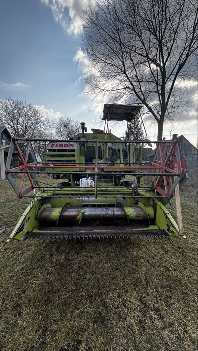 Kombajn Class Consul