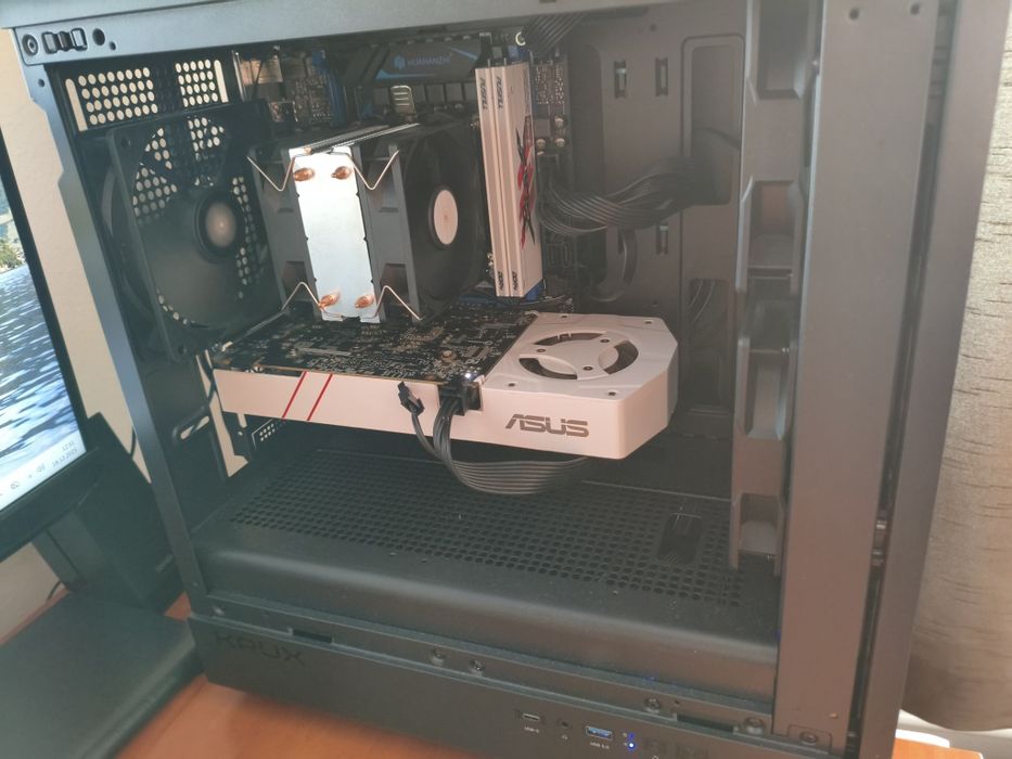 **Krux Helio**Xeon**GTX 960**