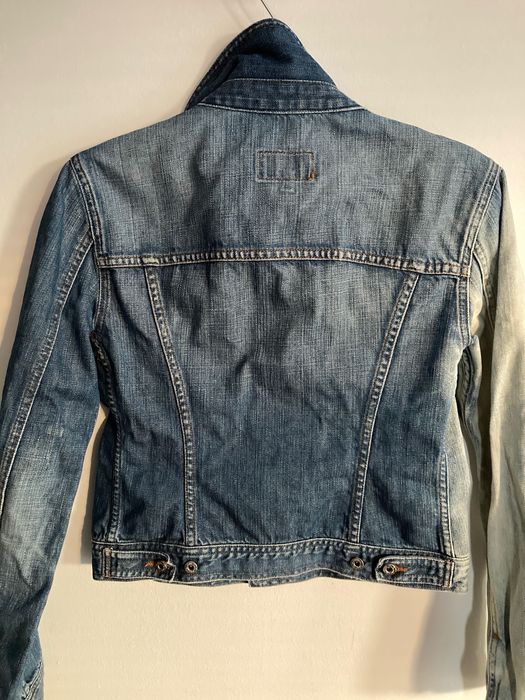 Kurtka jeansowa D&G r.S Vintage