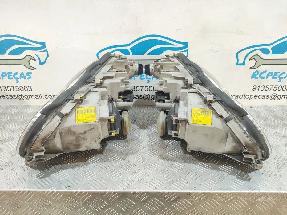 Óticas Mercedes Benz class C W203 fase 1