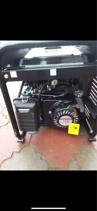 Генератор бензиновий SH4700X8