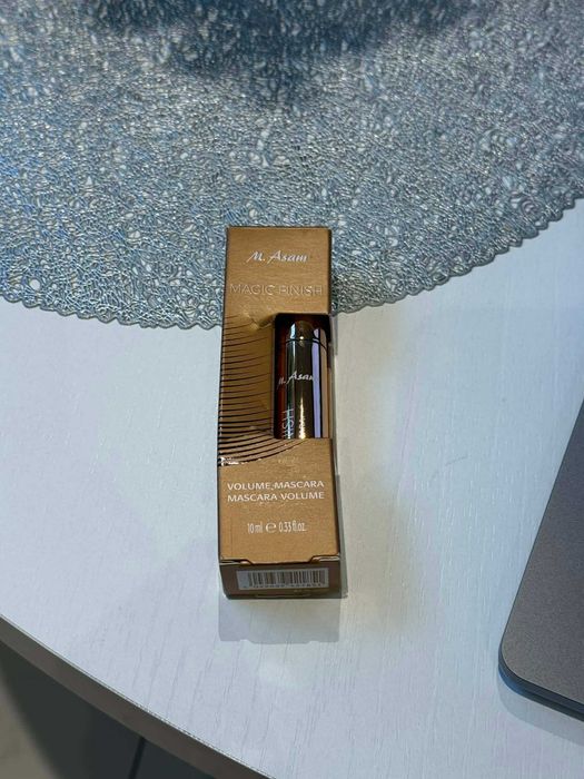 Tusz Do Rzęs M. Asam Magic Finish Volume Mascara