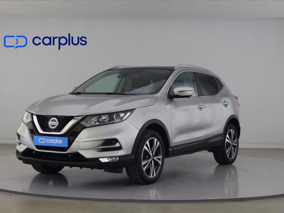 Nissan Qashqai 1.5 dCi N-Connecta