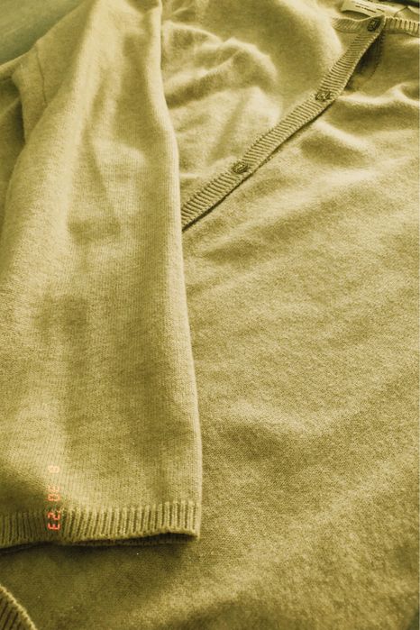 Casaco de malha Zara kids