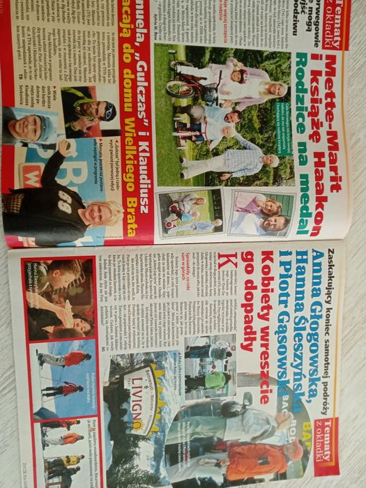 Czasopismo Życie na gorąco