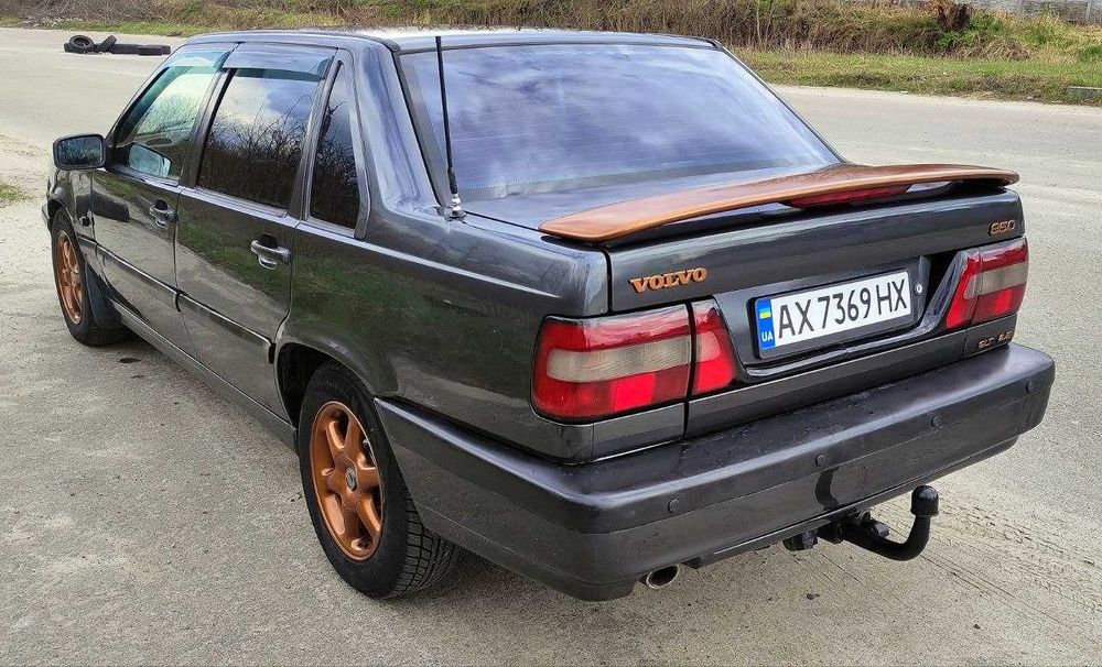 Volvo 850 GLT 2.5