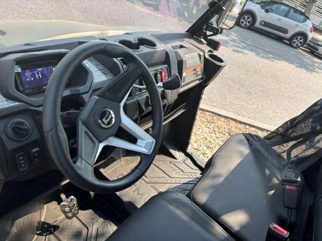 CF MOTO U FORCE 600 SEMI- NOVA