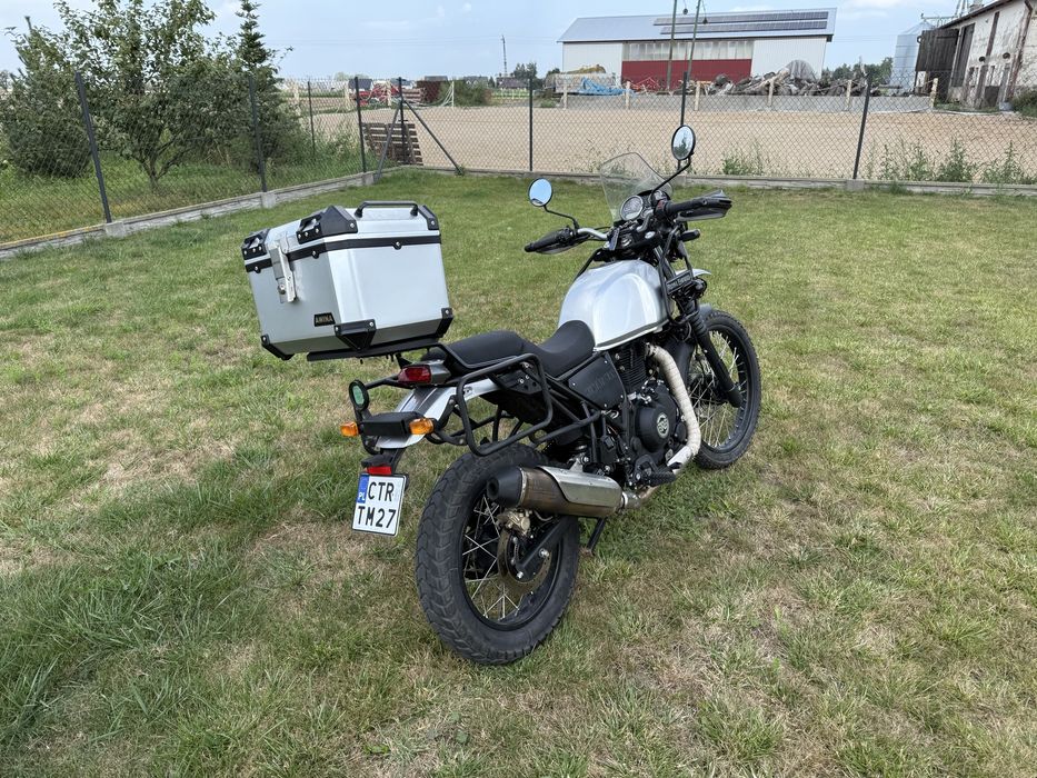 Royal Enfield Himalayan