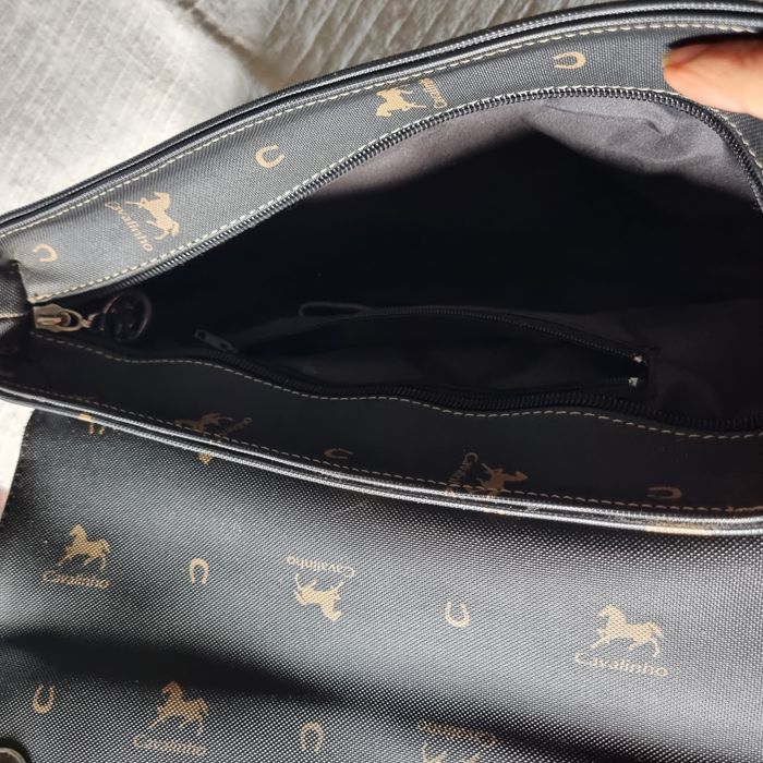 Carteira  a tiracolo da cavalinho