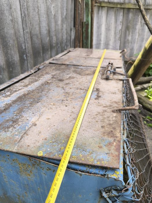 Клітка для нутрій