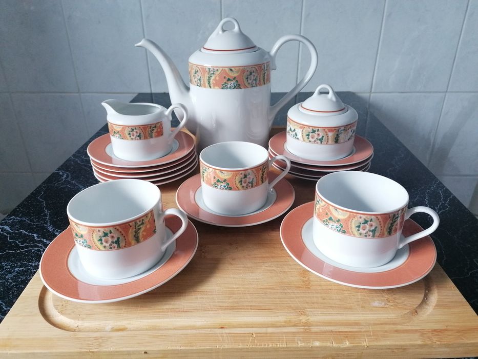 Serwis kawowy Lubiana