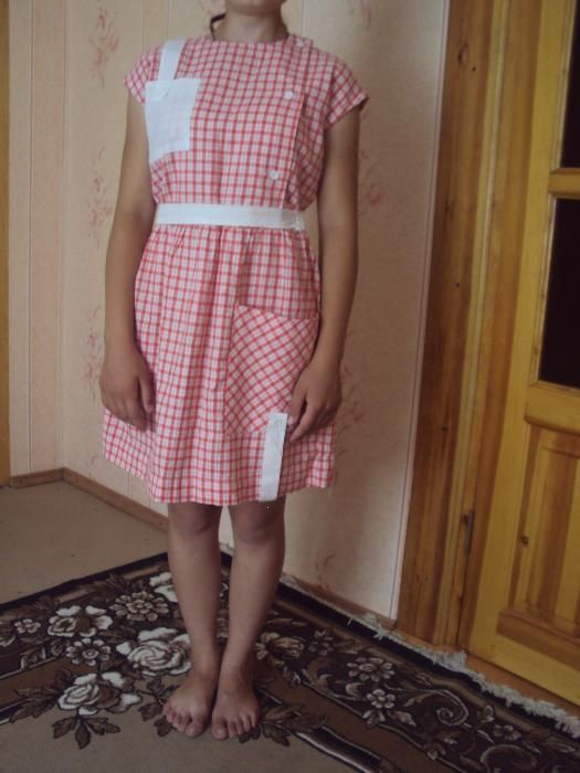 Платье летнее, плаття