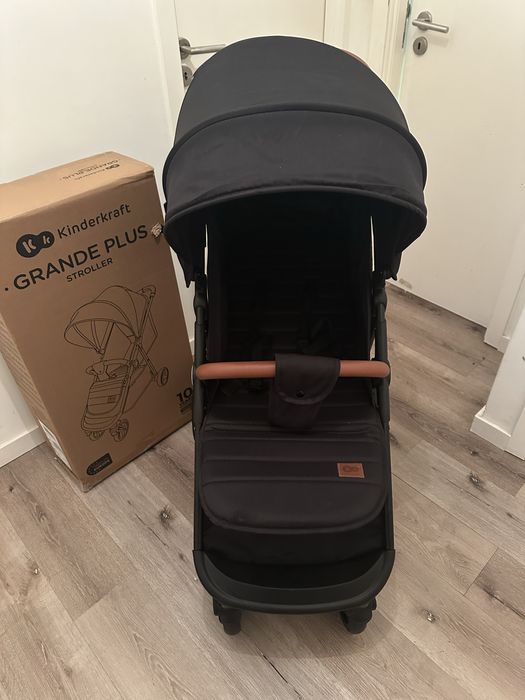 Carrinho kinderkraft