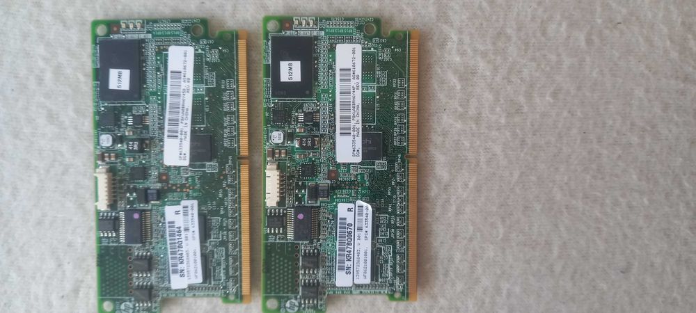 Hp Smart Array 2x512mb moduł pamięci