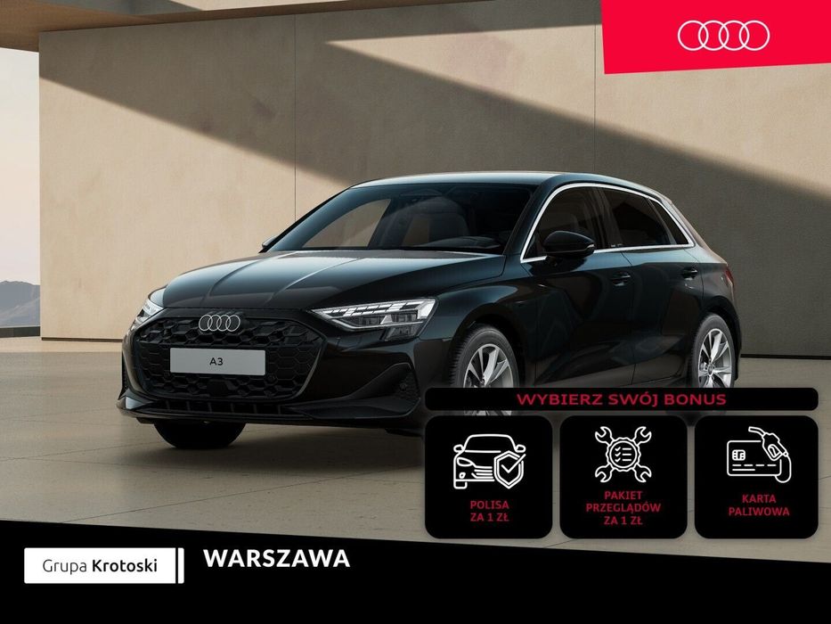 Audi A3 Sportback