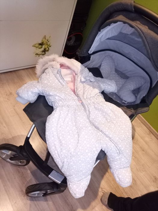 Wózek dziecięcy Espiro next