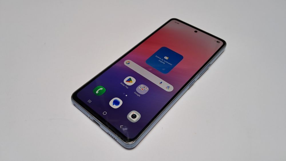 Samsung A53 - bardzo ładny