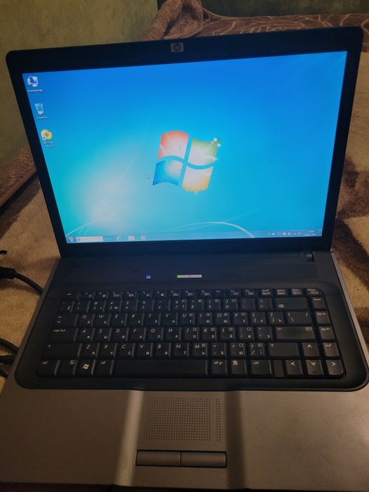 Ноутбук hp 530 ОЗУ 4gb