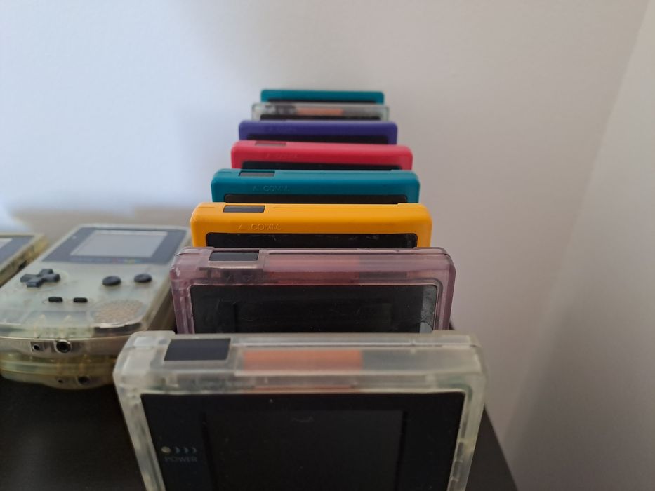 Gameboy color + gratis