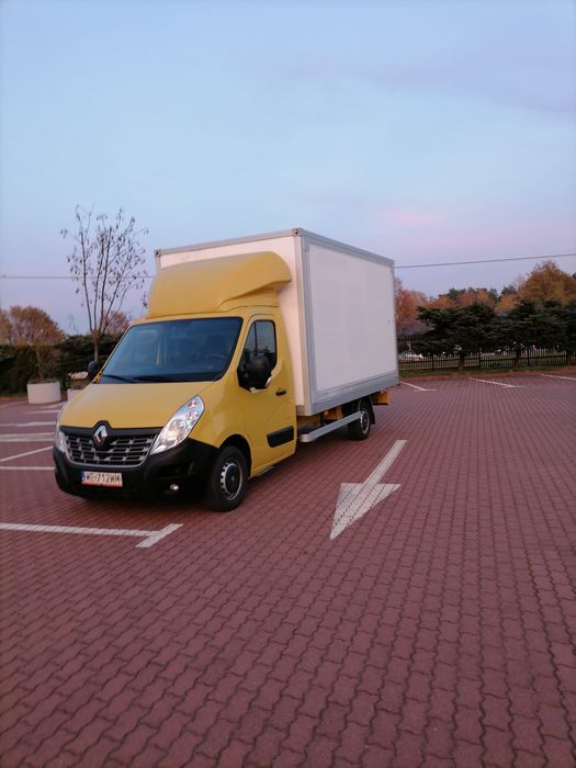 Transport krajowy. Taxi bagażowe#przeprowadzki#bus