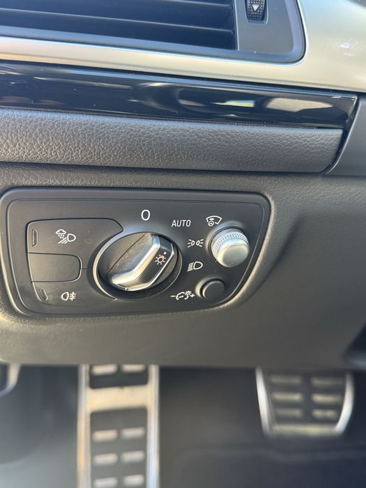 Audi A6 2.0 TDI S-Line interior e exterior