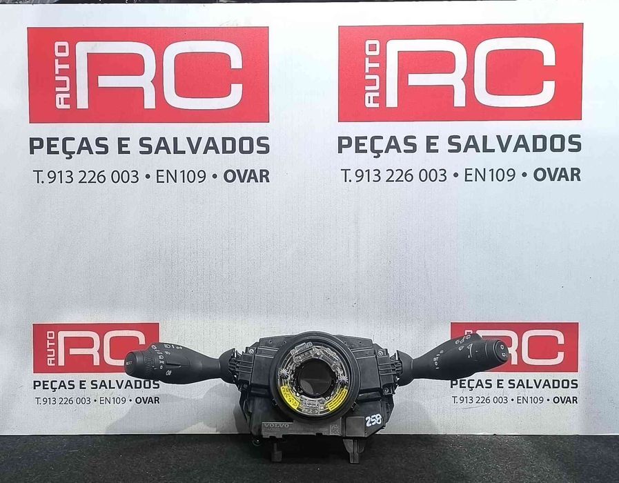 Conjunto / Manetes de Luzes e Limpa Vidros 31443883 - VOLVO XC60 I SUV