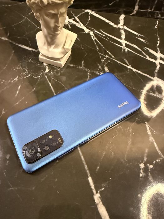 Xiaomi Redmi Note 11S 6/64 gb blue