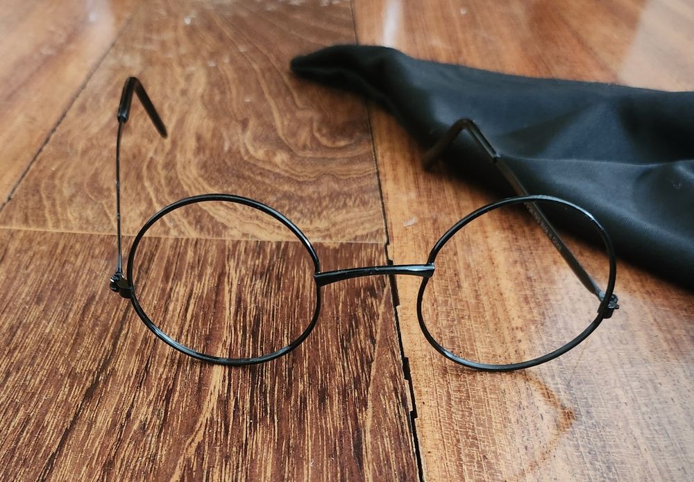 Strój przebranie Harry Potter  na 7-8 lat