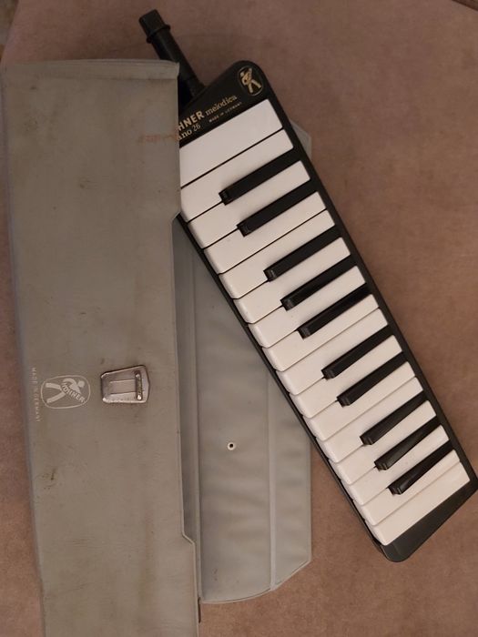 Melodica vintage Hohner