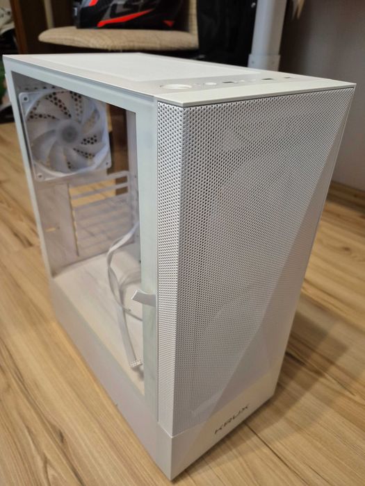 Obudowa KRUX Vako White RGB
