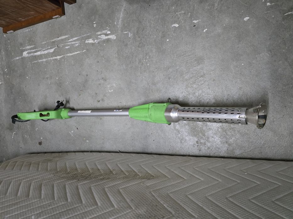 Vendo queimador de ervas