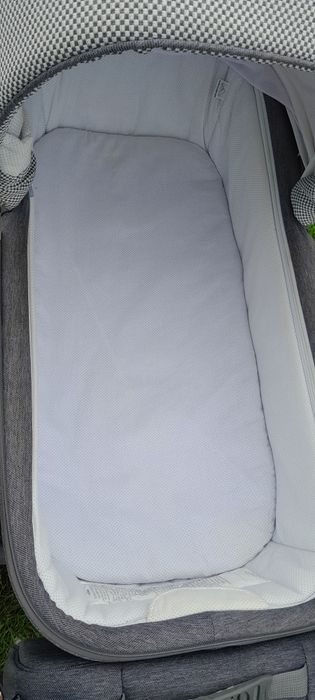 Adamex Reggio szary wozek 2 w 1