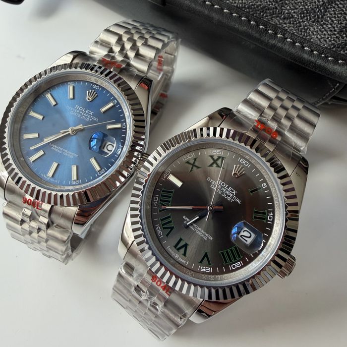 Годинник Rolex DateJust механічний , преміум якість