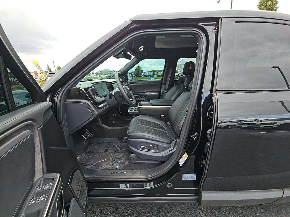 2022 Rivian R1T Adventure Package Crew Cab Short Bed