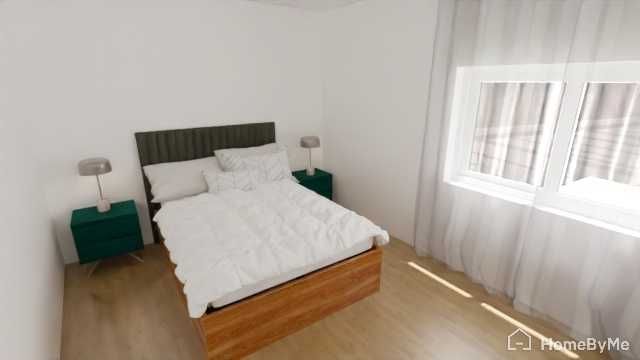 Vende-se Moradia T2 Nova em banda