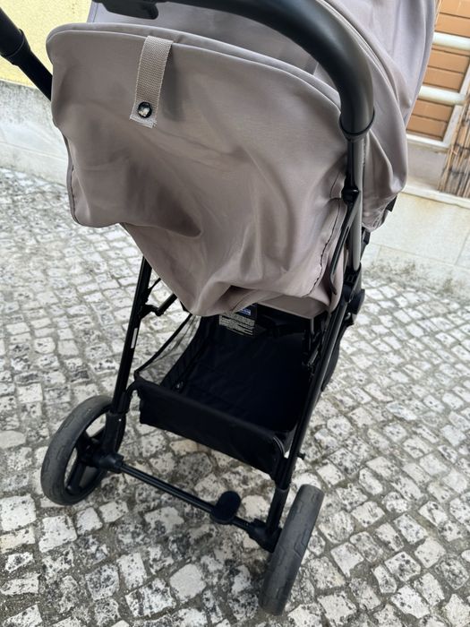 Carrinho Kinderkraft Trig 3