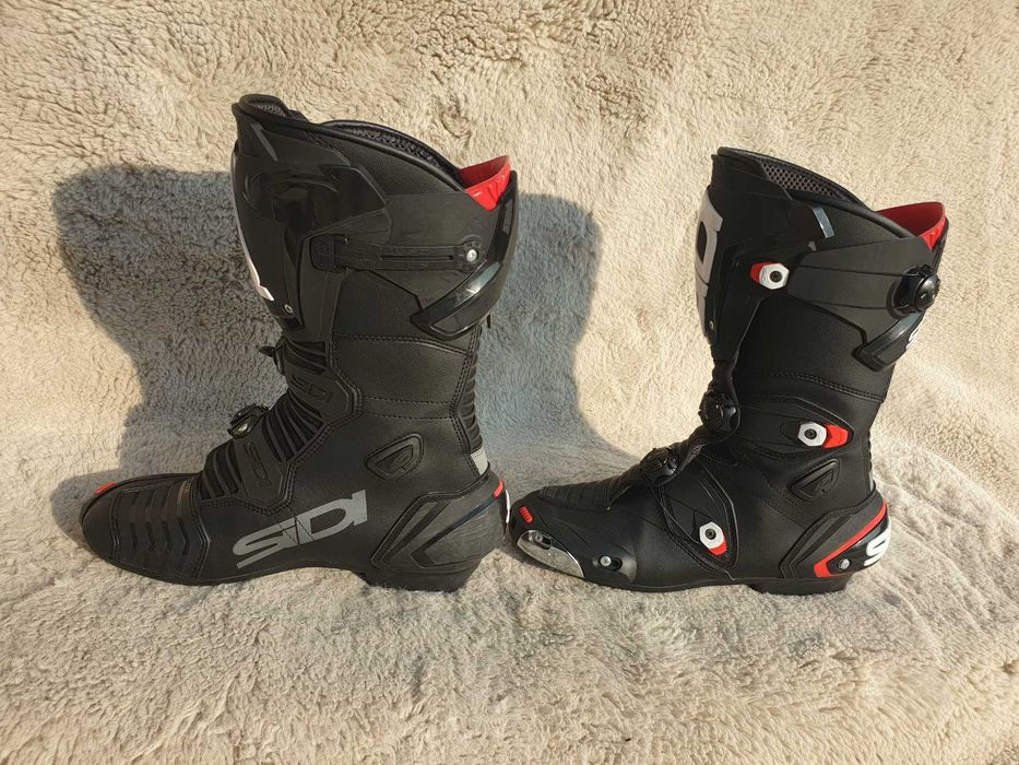 Sidi Vertigo Mag 1  rozm 43 ,  buty motocyklowe