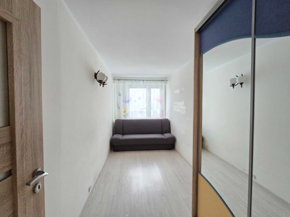 Wynajmę 3-pokojowe mieszkanie znajdujące się przy ul. Białostoczek