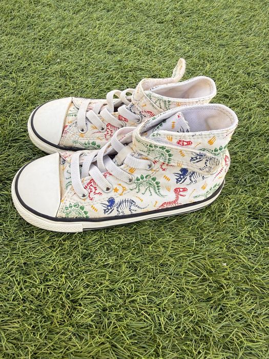 Ténis Converse All Star número 26 como Novos