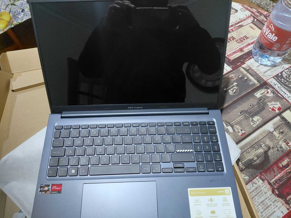 ASUS VivoBook 15X OLED 15” | Ryzen 7 | 16GB RAM | SSD 512 GB