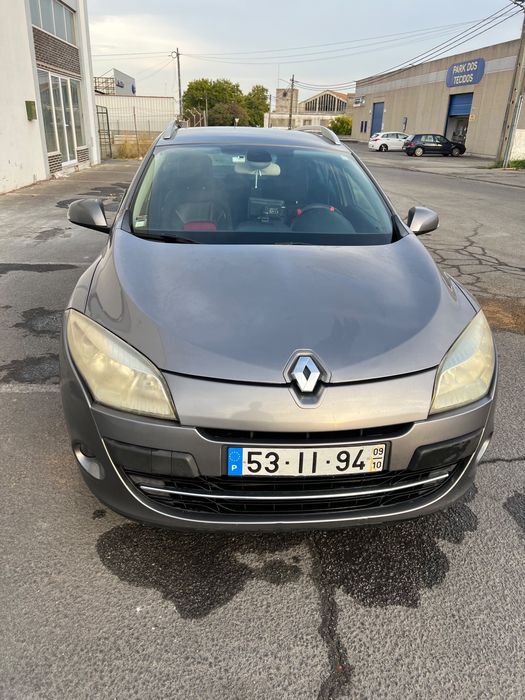 Renault Megane 1.5 dCi (2009) – 180.000 km – Excelente Estado