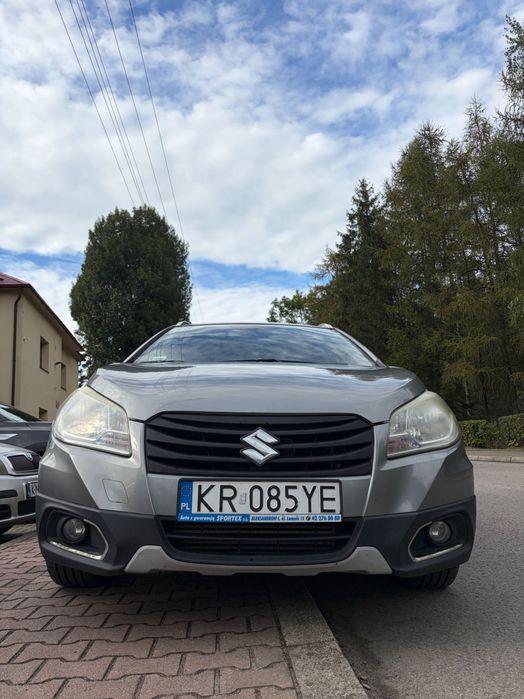 Suzuki SX4 S-Cross