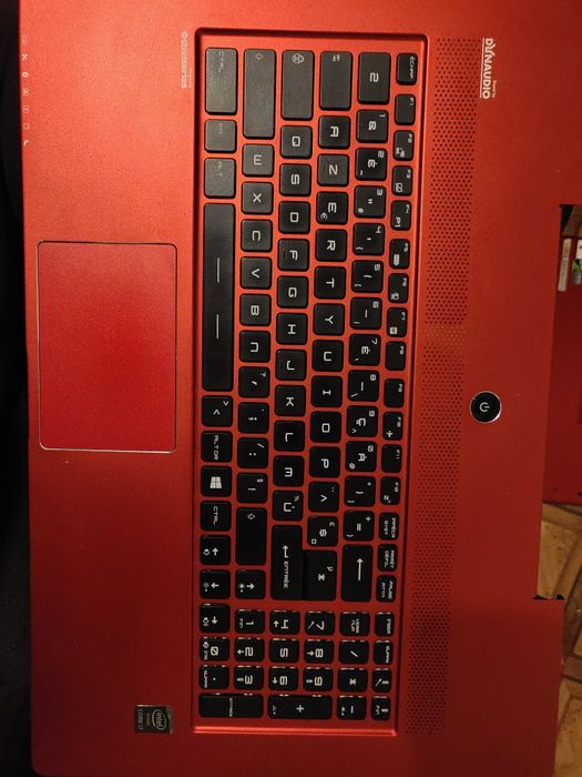 Продам корпус Msi GS70