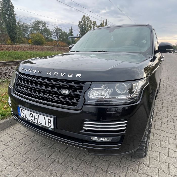 Land Rover Pozostałe Land Rover