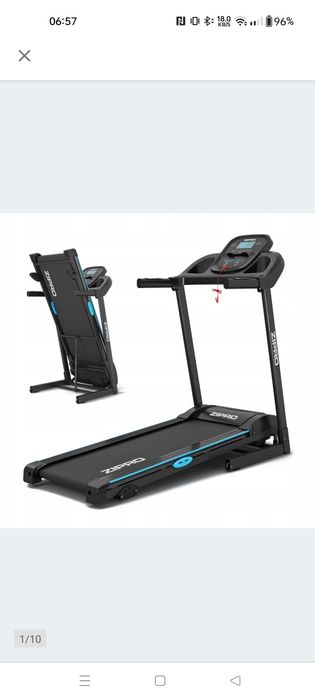 Bieżnia Zipro Tekno